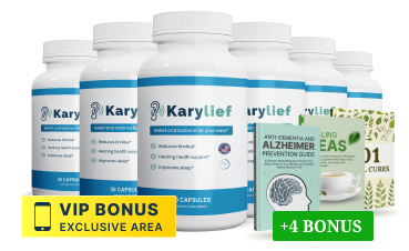 Karylief official website